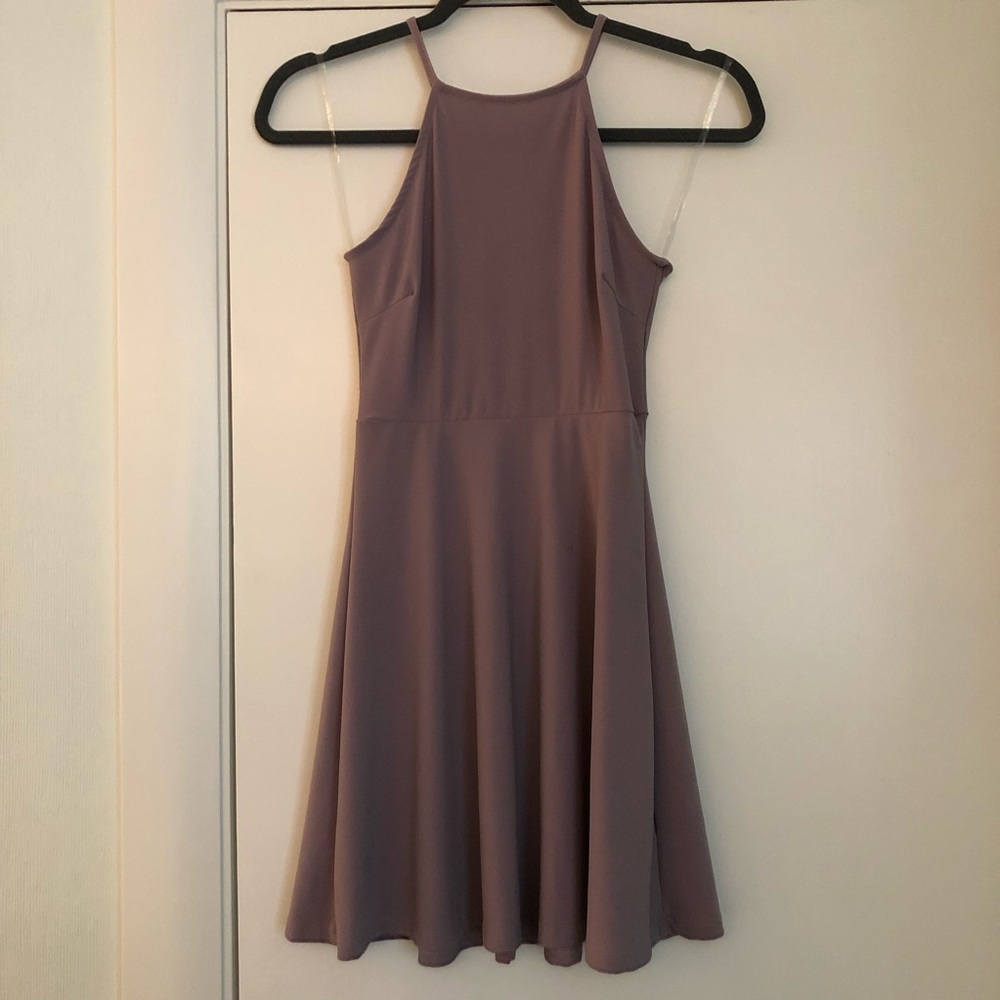Fit&flare dress